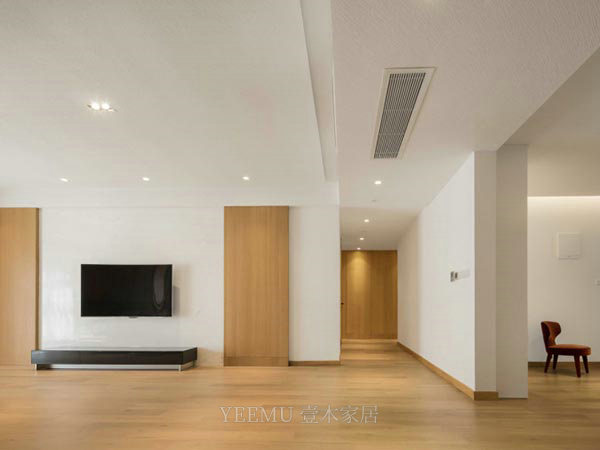 白(bái)橡木(mù)直紋拼-科(kē)技(jì)木(mù)YM205